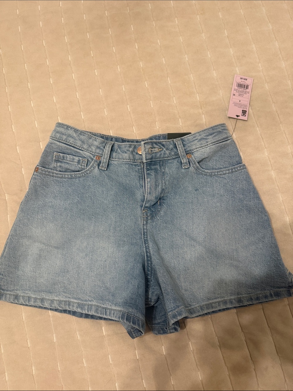 Wild Fable Light Blue Denim Jean Shorts